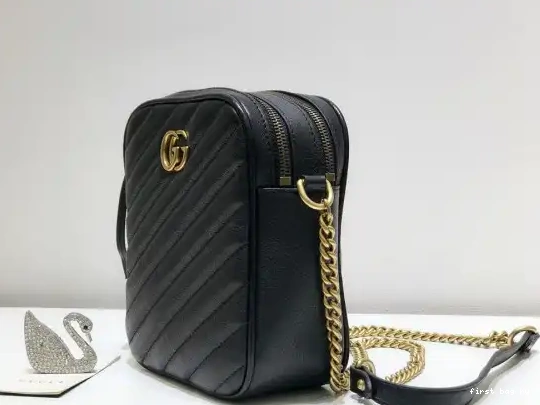 Firstbag ru GG Marmont bag shoulder Gucci mini 0615